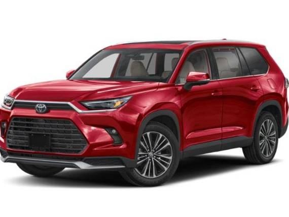 TOYOTA GRAND HIGHLANDER 2024 5TDADAB55RS002103 image